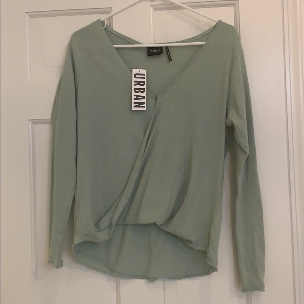 Urban Outfitters long sleeve top